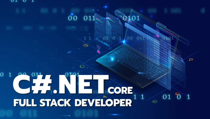 C# .NET Core Full Stack Developer Bootcamp